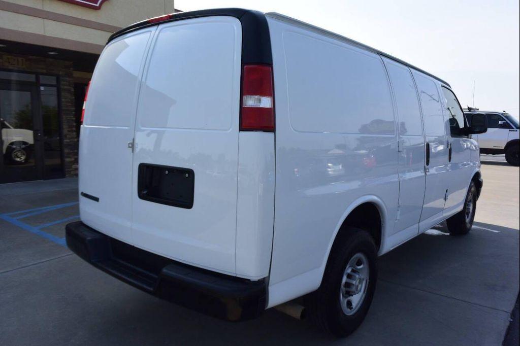 used 2022 Chevrolet Express 2500 car, priced at $27,495