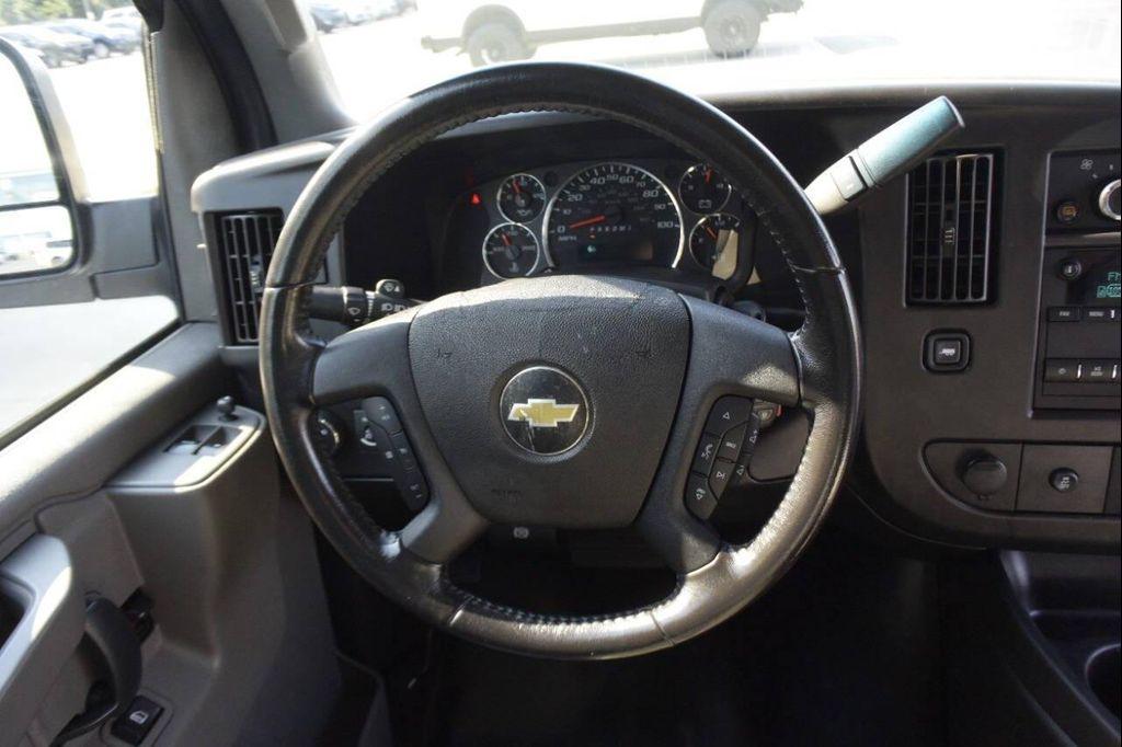 used 2022 Chevrolet Express 2500 car, priced at $27,495