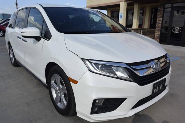 used 2020 Honda Odyssey car, priced at $19,495