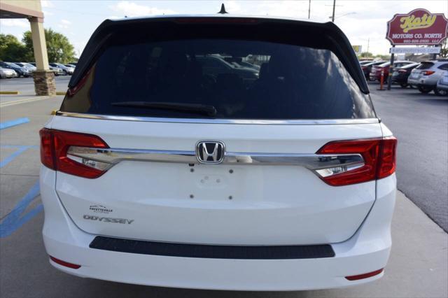 used 2020 Honda Odyssey car, priced at $19,495