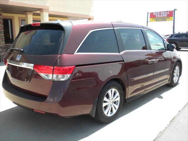 used 2016 Honda Odyssey car, priced at $16,495