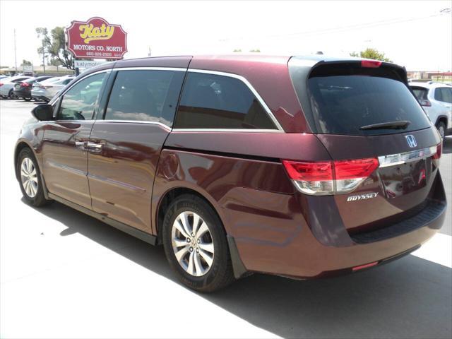 used 2016 Honda Odyssey car, priced at $16,495