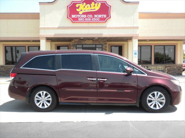 used 2016 Honda Odyssey car, priced at $16,495