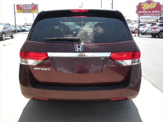 used 2016 Honda Odyssey car, priced at $16,495