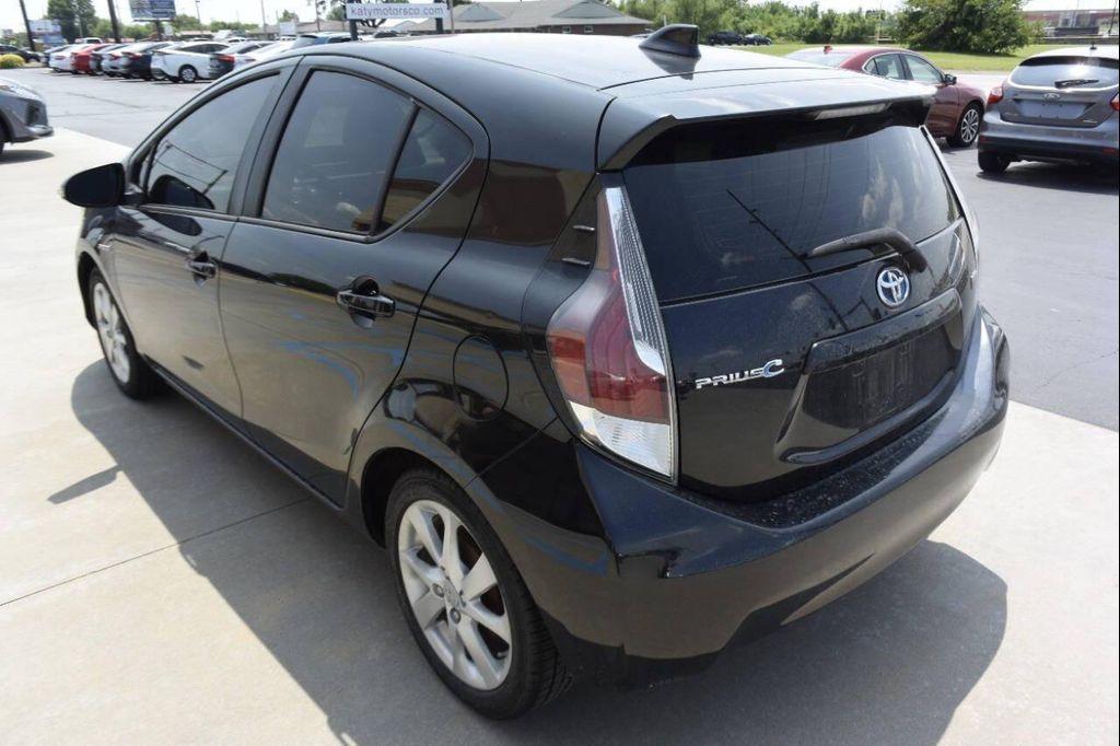 used 2015 Toyota Prius c car, priced at $10,745