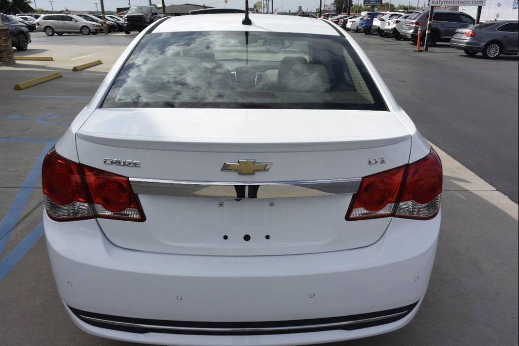 used 2014 Chevrolet Cruze car, priced at $8,995