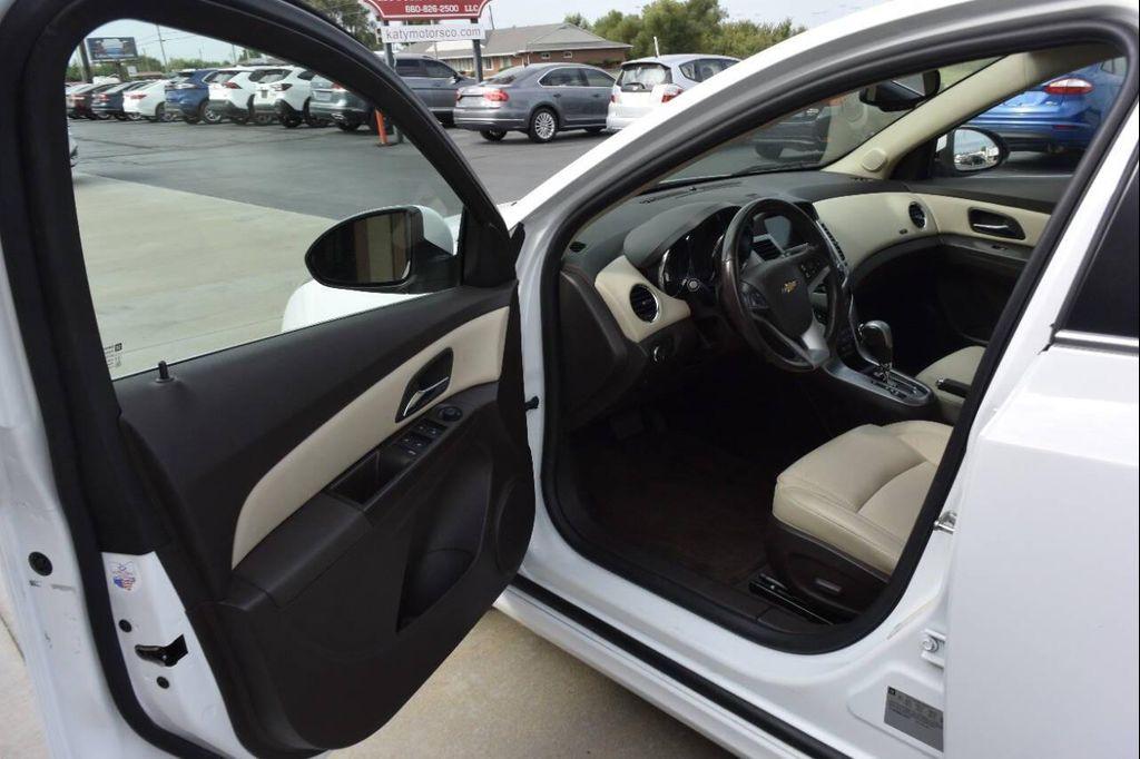 used 2014 Chevrolet Cruze car, priced at $8,995