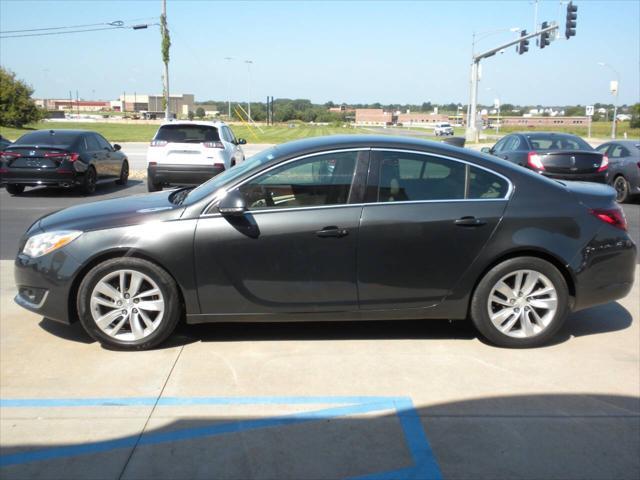 used 2015 Buick Regal car, priced at $9,995