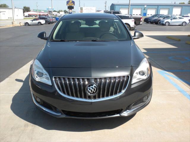 used 2015 Buick Regal car, priced at $9,995