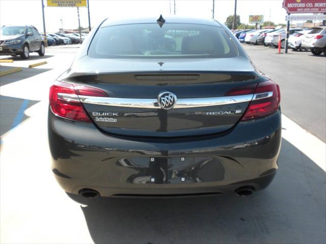 used 2015 Buick Regal car, priced at $9,995