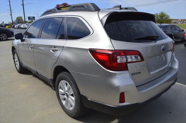 used 2017 Subaru Outback car, priced at $14,995