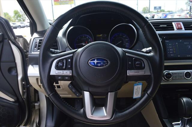 used 2017 Subaru Outback car, priced at $14,995