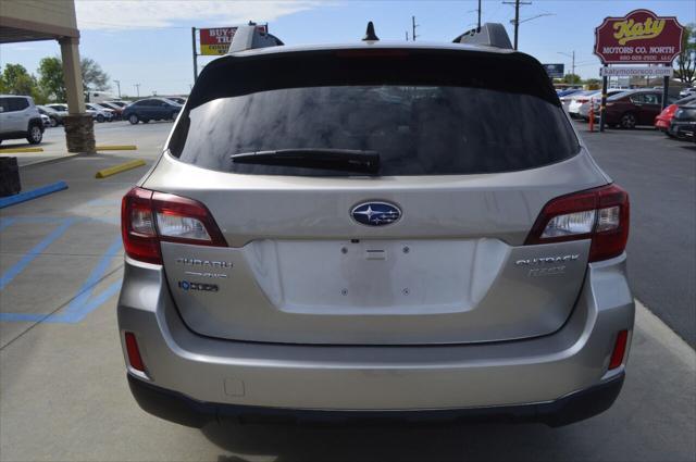 used 2017 Subaru Outback car, priced at $14,995