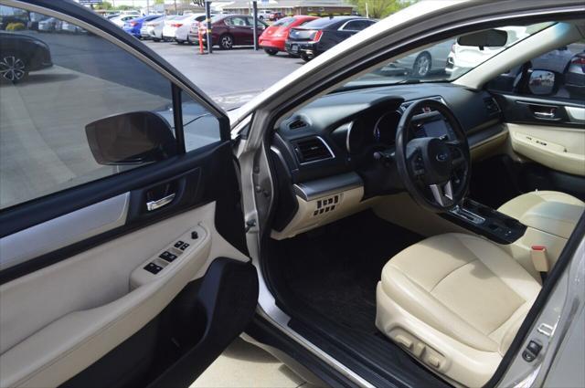 used 2017 Subaru Outback car, priced at $14,995