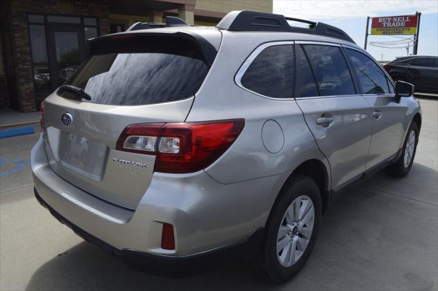 used 2017 Subaru Outback car, priced at $14,995