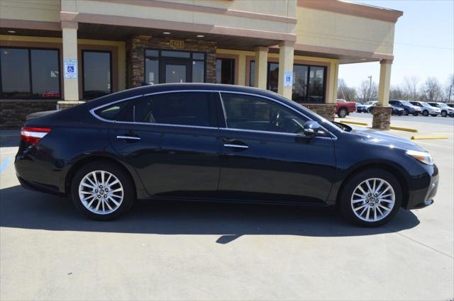 used 2018 Toyota Avalon Hybrid car, priced at $17,995