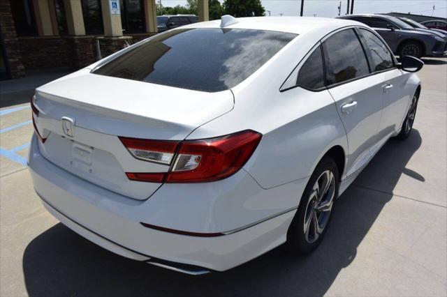 used 2020 Honda Accord car, priced at $18,995