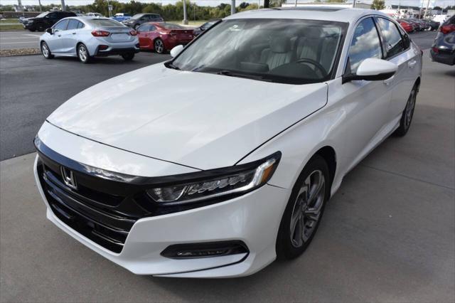 used 2020 Honda Accord car, priced at $19,995