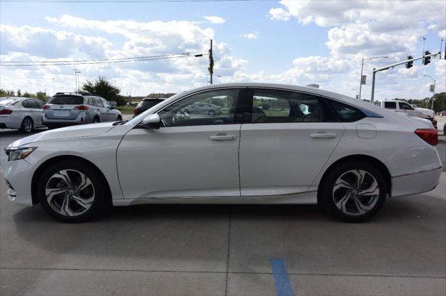 used 2020 Honda Accord car, priced at $19,995