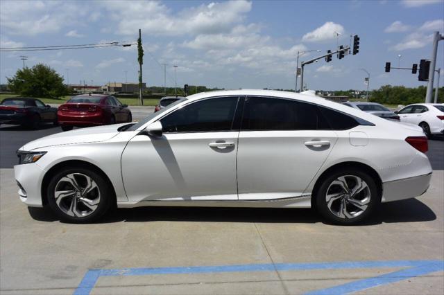 used 2020 Honda Accord car, priced at $18,995