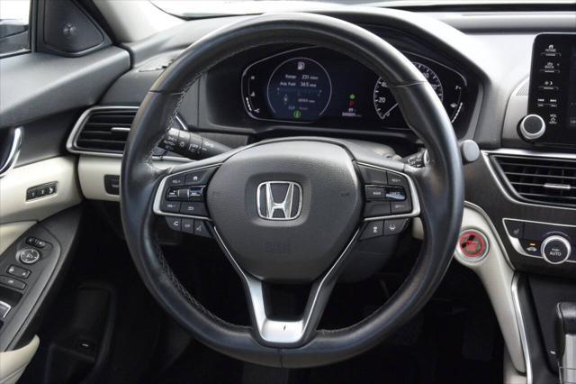 used 2020 Honda Accord car, priced at $19,995