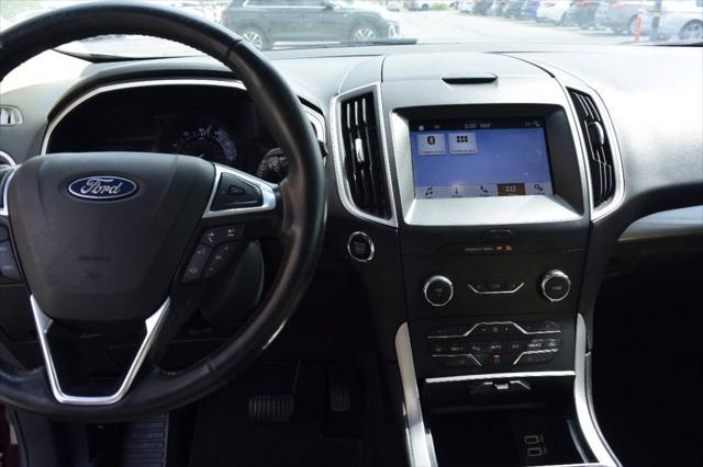 used 2019 Ford Edge car, priced at $17,995