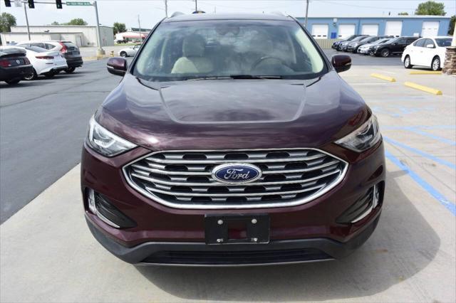 used 2019 Ford Edge car, priced at $17,995