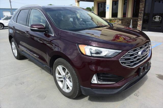 used 2019 Ford Edge car, priced at $17,995