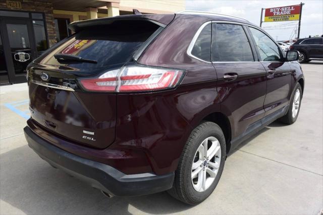 used 2019 Ford Edge car, priced at $17,995