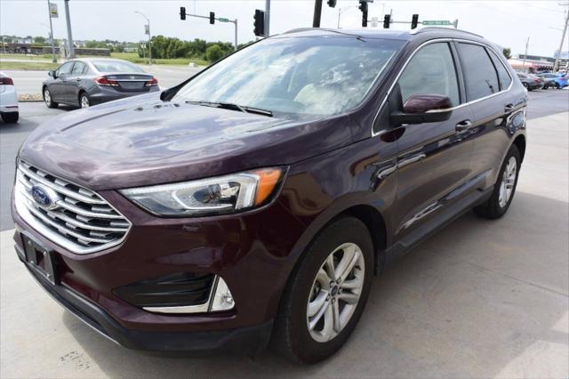 used 2019 Ford Edge car, priced at $17,995