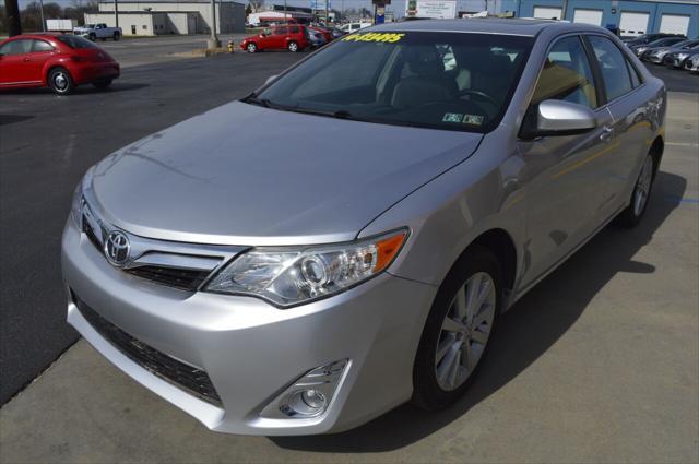 used 2014 Toyota Camry car, priced at $11,995