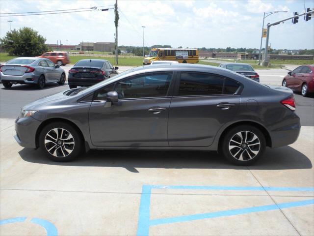 used 2014 Honda Civic car, priced at $8,995