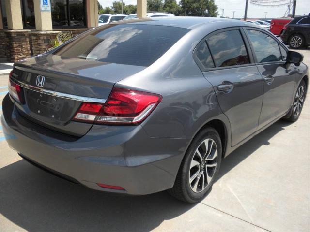 used 2014 Honda Civic car, priced at $8,995