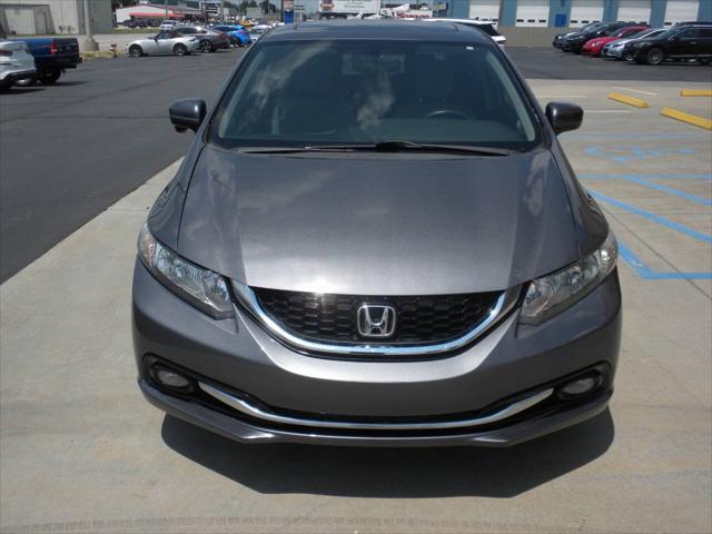 used 2014 Honda Civic car, priced at $8,995