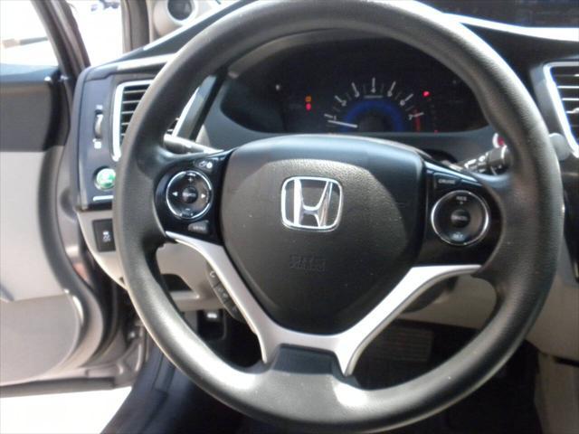 used 2014 Honda Civic car, priced at $8,995