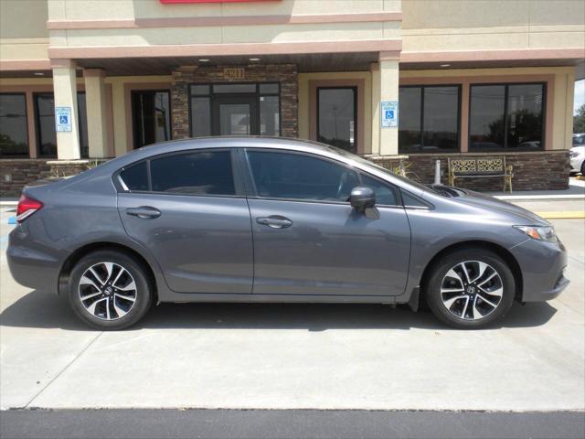 used 2014 Honda Civic car, priced at $8,995