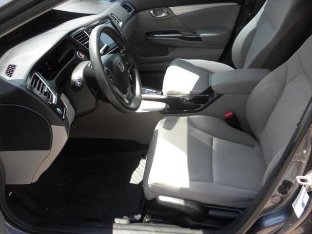 used 2014 Honda Civic car, priced at $8,995