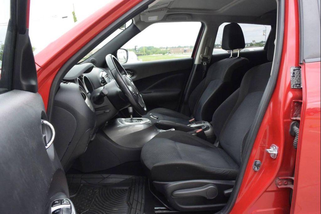 used 2017 Nissan Juke car, priced at $8,995