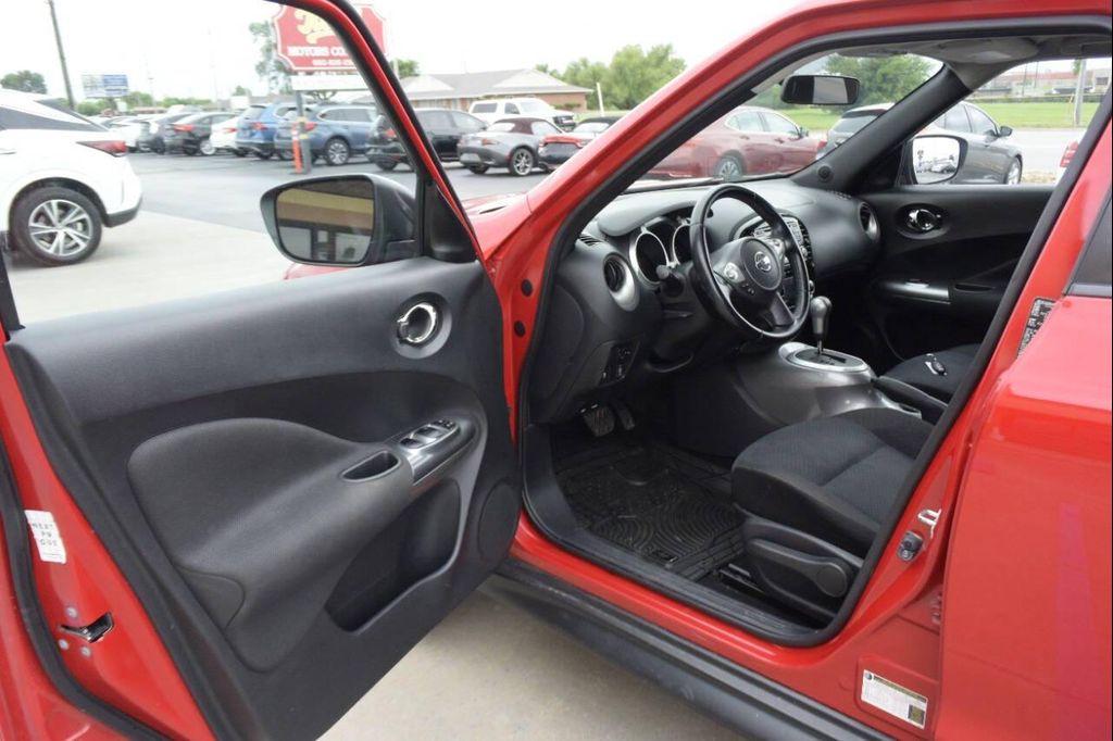 used 2017 Nissan Juke car, priced at $8,995
