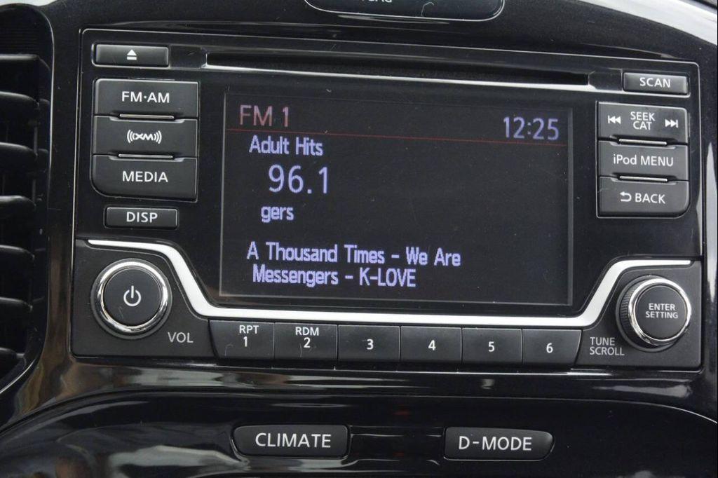 used 2017 Nissan Juke car, priced at $8,995