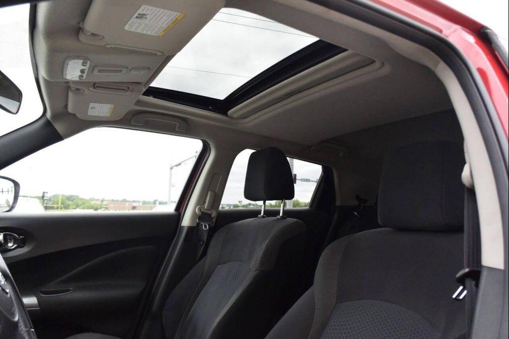 used 2017 Nissan Juke car, priced at $8,995