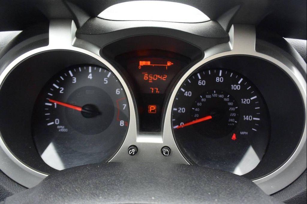 used 2017 Nissan Juke car, priced at $8,995