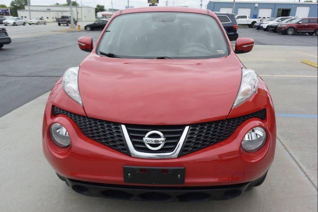 used 2017 Nissan Juke car, priced at $8,995