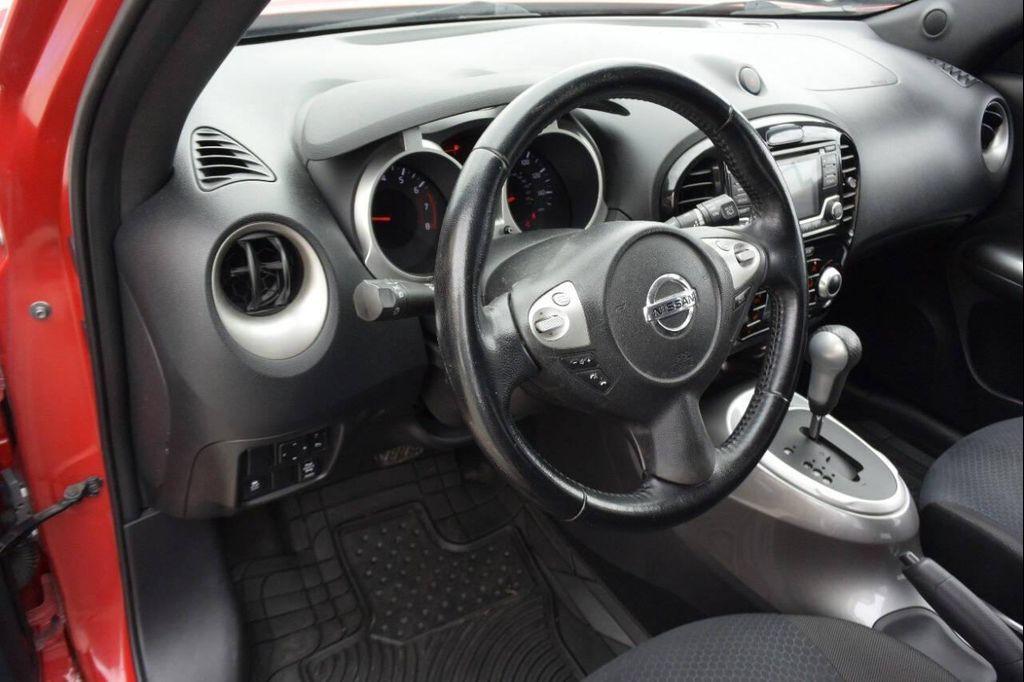 used 2017 Nissan Juke car, priced at $8,995