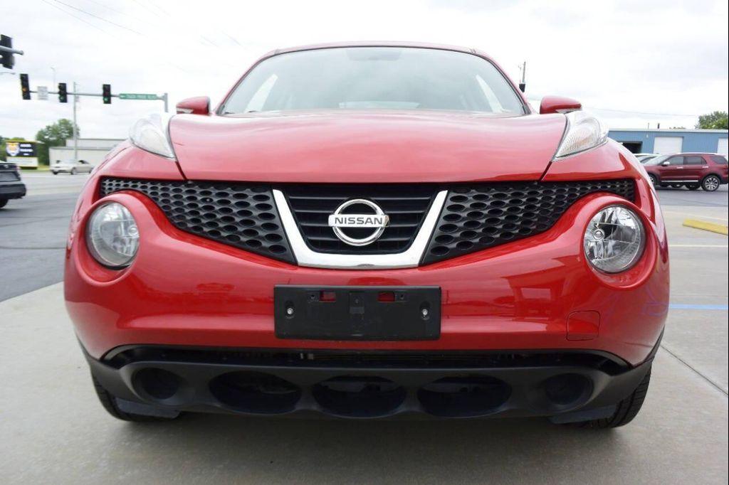 used 2017 Nissan Juke car, priced at $8,995