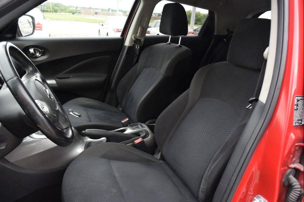 used 2017 Nissan Juke car, priced at $8,995