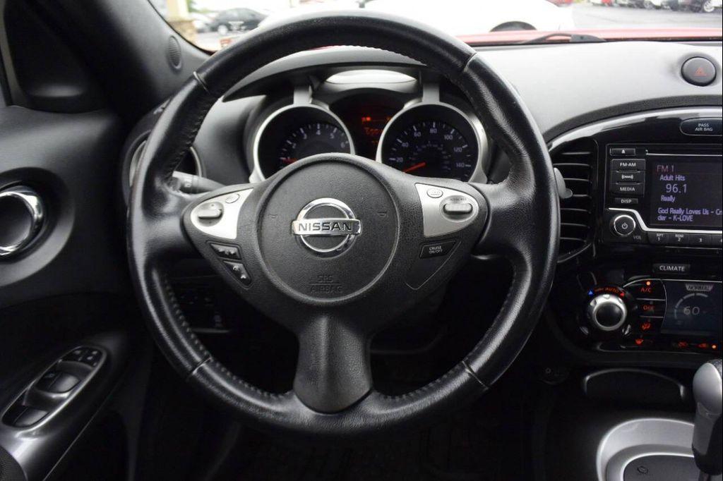 used 2017 Nissan Juke car, priced at $8,995