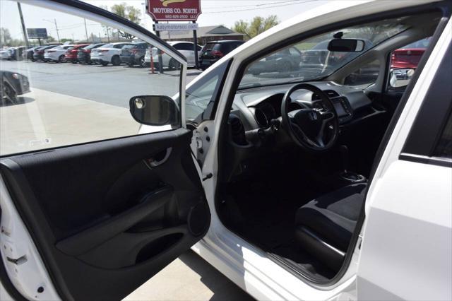 used 2013 Honda Fit car, priced at $11,995