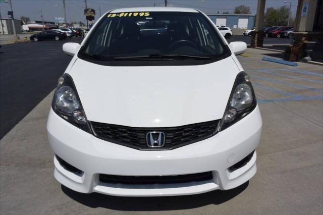used 2013 Honda Fit car, priced at $11,995