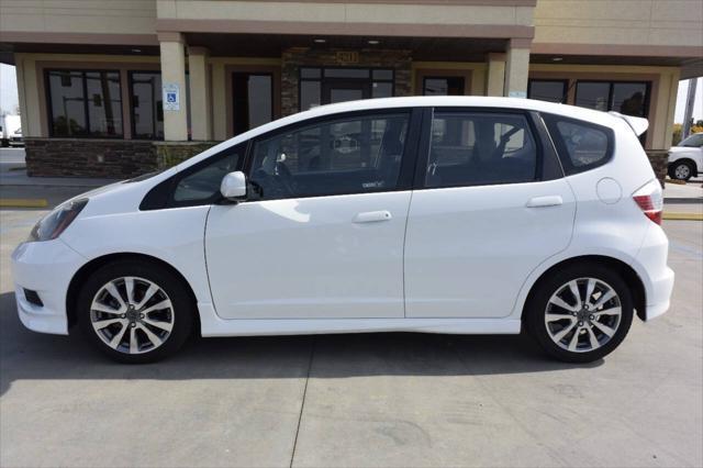 used 2013 Honda Fit car, priced at $13,495